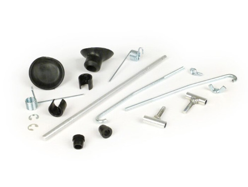 Kit revisione portapacchi - kit,