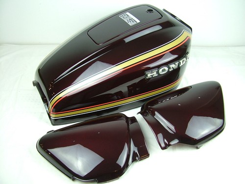 Kit decalcomanie serbatoio - kit,