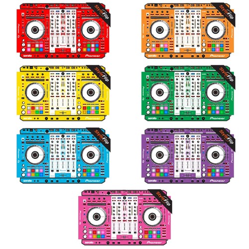 Pioneer ddj sx2 skin - skin, blocco