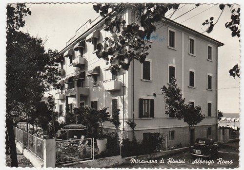 Miramare rimini albergo - miramare,