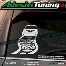 Adesivo Ford Focus 2004-2011