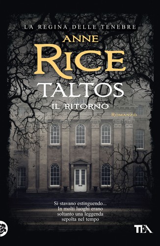 Taltos ritorno nuova - il,