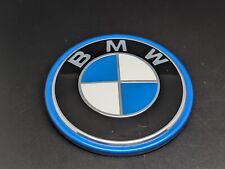 BMW 51145A24573 Ø 74MM LOGO SIGLA EMBLEMA FREGIO STEMMA SCRITTA BADGE TARGA NOME