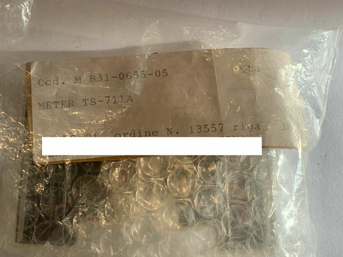 Meter kenwood 711a ricambio - meter,