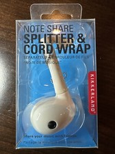 Sdoppiatore per cuffie e