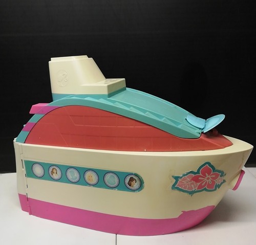 Barbie mattel cruise - ship, nave