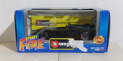 I116309 burago serie - 1/43,
