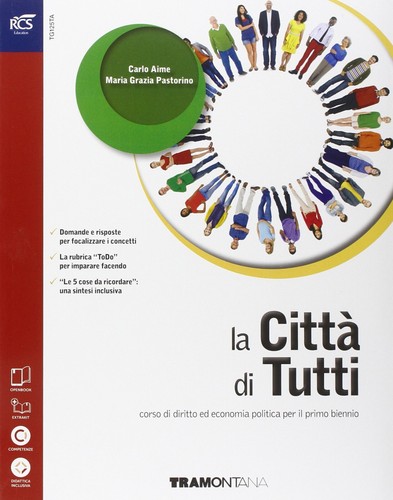 9788823346659 citta di - citta,