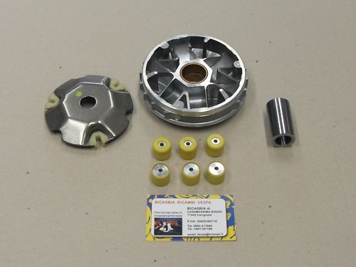 0876 variatore rms piaggio - variatore,