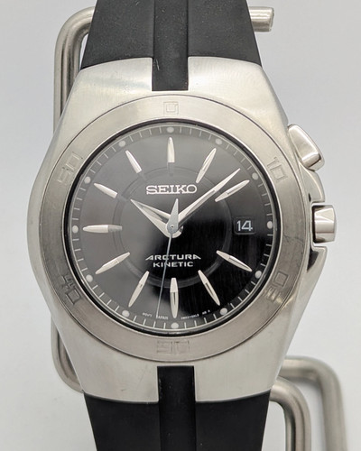Seiko arctura kinetic 5m62 - seiko,