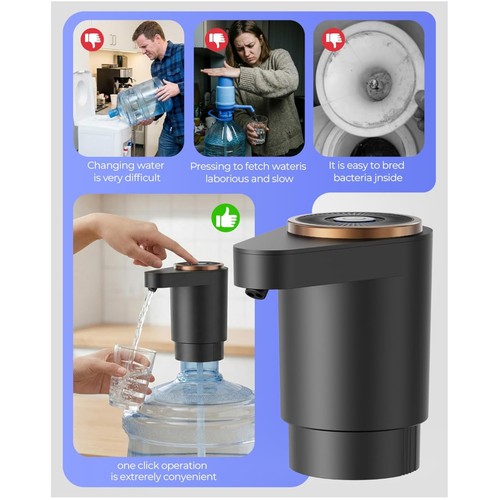 Pompa acqua elettrica fast - pompa,