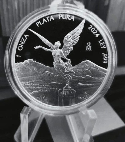 Messico oncia libertad - 1,
