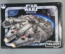 Star Wars Millennium Falcon La