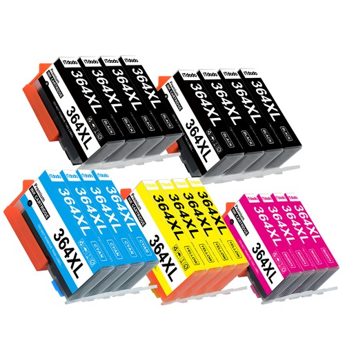 Cartucce per 364 deskjet - per, hp