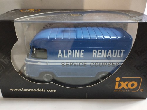 Ixo renault saviem - ixo,