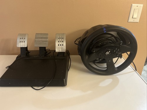 Thrustmaster t300 gt - thrustmaster,