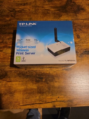 Link wps510u server - tp-link,