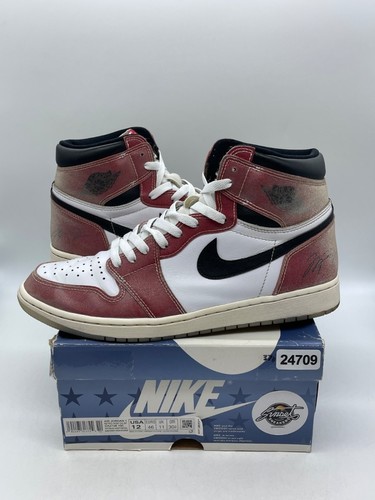 Jordan retro high - 1, trophy