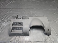 Assetto inferiore cruscotto