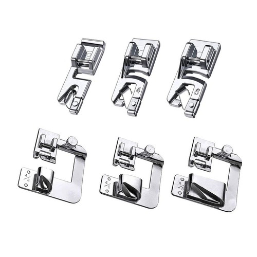 6pcs laminati piedino - 6pcs, ampio