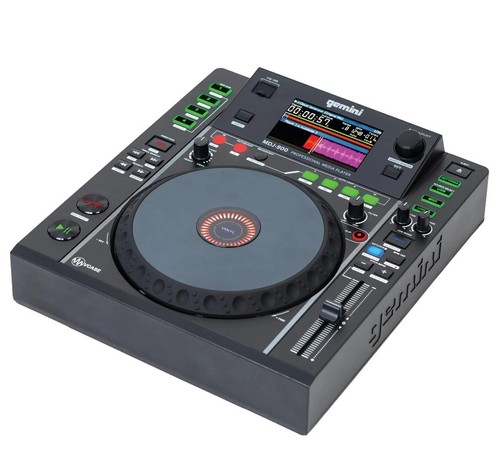 Gemini mdj 900 media - mdj,