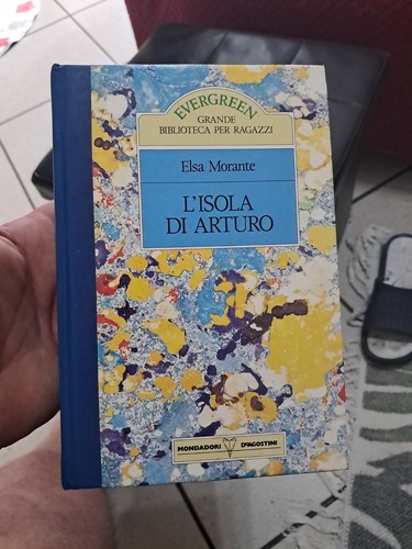 Elsa morante isola - morante, l'isola