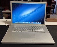 MacBook Pro 15 Inch 2007 - 2.5