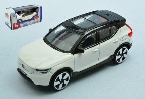 Burago volvo ex40 - 1/43,