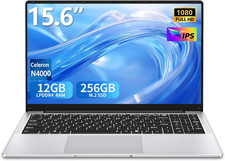 Notebook 15,6 Pollici 12 GB