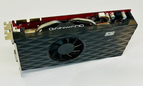 Scheda grafica gainward radeon - grafica,