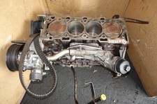 Blocco motore completo a18xer - blocco,