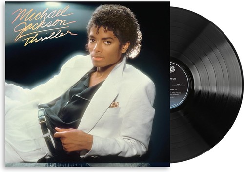 Michael jackson thriller - michael,