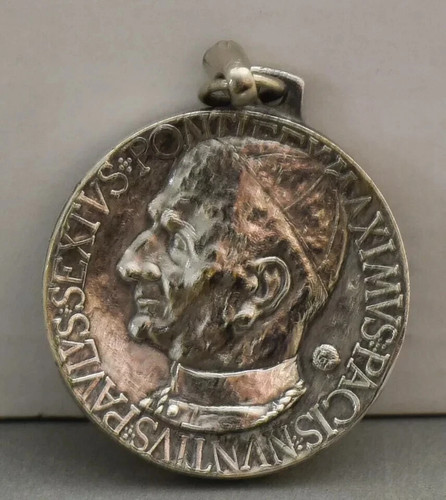 Medaglia paolo nunzio - nunzio, di