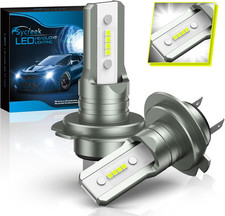 H7 LED Lampadine,16000Lm 6500K
