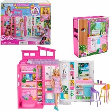 Mattel barbie loft casa - barbie,