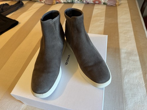 Stivaletti sneaker vince - stivaletti,