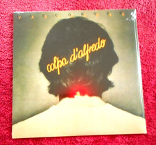 VASCO ROSSI-LP-COLPA D' ALFREDO-2016-NUMERATO-SIGILLATO-