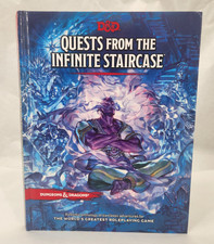 Dungeons & Dragons Quests from