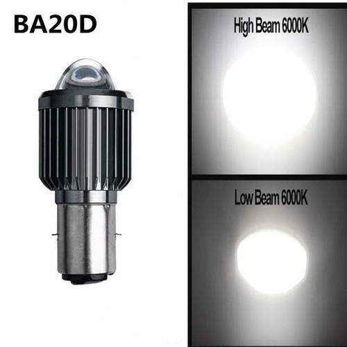 Lampada biluce ba20d led - biluce, moto