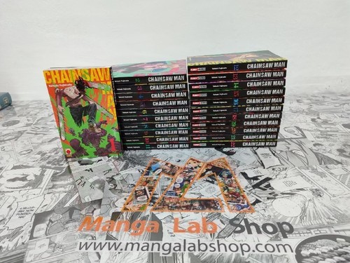 Chainsaw man 22 sequenza - chainsaw,