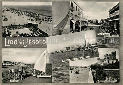 Lido jesolo spiaggia - jesolo,