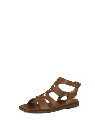 Sandali con cinturino donna