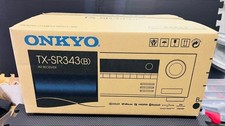 Onkyo Tx-sr343b Ricevitore Av