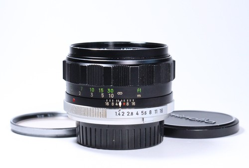 Minolta rokkor 58mm - minolta,