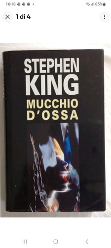 Mucchio ossa stephen - mucchio, d’ossa