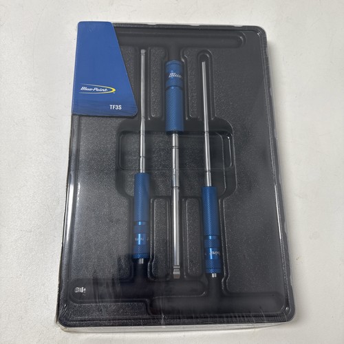 New blue point - *new*, blue-point