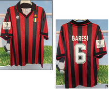 Maglia BARESI 6# AC Milan