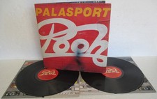 POOH Palasport (1982) 2 x Vinile, LP, Album, Gatefold - CGD – CGD 21210