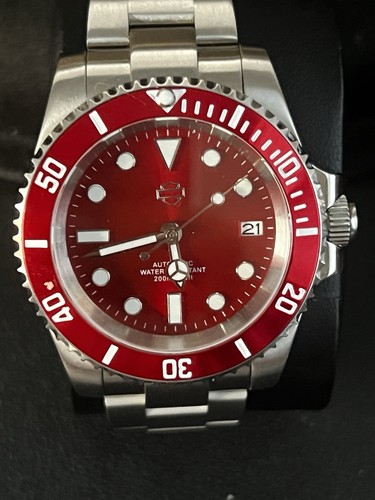 Gtm watch unique - hd, edizione
