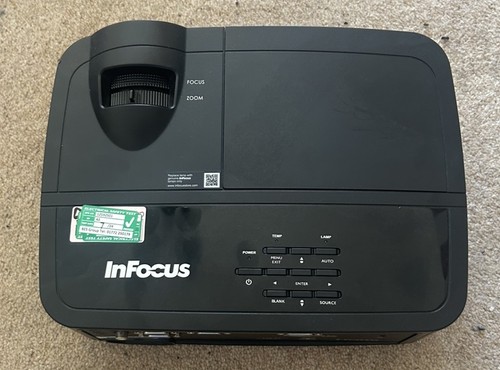 Infocus in116x proiettore - infocus,